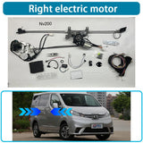Electric Power Sliding Door Retrofit Kit for Nissan e-NV200