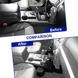 Gear Shift Storage Shelf for Toyota 4Runner 2010-2023 Car Interior Accessory HEBE