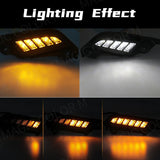 LED DRL White Signal for Toyota Tacoma 2012-2015 Car Interior Accessory MAGIC COLORM