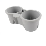 For Tesla Model 3 Highlander Juniper Silicone Cup Holder Insert Mat Center Console Anti Slip Water Cup Pad