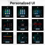 Android 14 Multimedia Head Unit for Mini Cooper 2016-2018