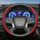 Wavy Breathable Wheel Cover for Mitsubishi Outlander