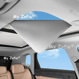 For Toyota RAV4 XA60 2026 2027 Car Sunroof Sunshade Cover Heat Insulation Anti-UV Light Blocking Roof Interior Accessories Ca