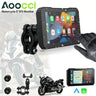 GPS Navigation Screen 5in HD Universal Motorcycle