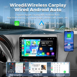 9-Inch QLED Android Head Unit for Fiat Strada Idea 2012–2016 Android Head Unit RSNAVI