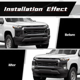 LED Fog Lights & DRL Laser for Chevy Colorado 2023-2025 LED Ambient Light MAGIC COLORM