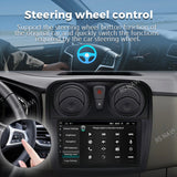 2K QLED Android Head Unit for Renault Sandero Logan 2 2014–2019 Android Head Unit RSNAVI