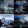 Universal Smart Wireless Fast Charging Phone Mount for Car