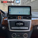 Android 13 Multimedia Navigation System for Mercedes-Benz Android Head Unit Aotsr