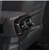 Carbon Fiber AC Vent Trim for Jetour T2 2023-2024