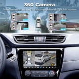 Android 15 Navigation Stereo for Nissan Qashqai J11 2013–2021 Android Head Unit RSNAVI