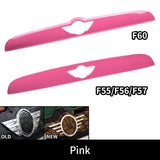 Tailgate Handle Decorative Cover for Mini Cooper F55