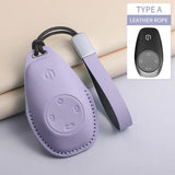 Car Key Case Cover For 2023 Leapmotor C01 T03 S01 C11
