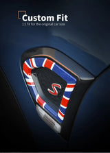 Front Fender Decal Protector for Mini Cooper F60