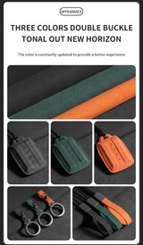 Car Key Case For Great Wall GWM WEY TANK Keychain Car Accessory OEM