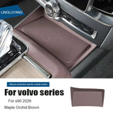Central Control Silicone Pad for Volvo S90 XC60