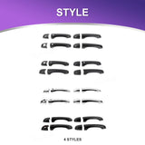 ABS Door Handle Decoration Cover Chrysler 300 2011