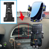 Wireless Fast Charging Phone Holder for Lexus ES 350 2007–2012 Car Phone Holder CATUSIKI