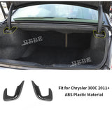 Carbon Fiber ABS Interior Trim for Chrysler 300C 2011-2024