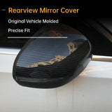 Mercedes Benz Class A W177 CLA Class C118 Rearview Mirror Cover Protective Shell Anti-Collision Accessory Car Interior Access
