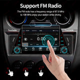 1 Din CarPlay Android Auto for Universal Vehicles