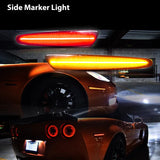 LED Tail Light & Side Marker Kit for Corvette C6 LED Ambient Light iJDM