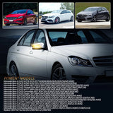 Dynamic Turn Signal Mirror Light for Mercedes W204