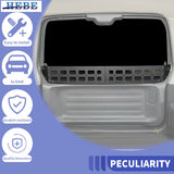 Tailgate Window Storage Enclosure for Suzuki Jimny Car Interior Accessory HEBE