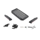 Aluminum Phone Holder for Jeep Grand Cherokee 2007-2010