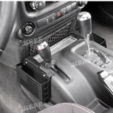 Gear Shift Storage Box for Jeep Wrangler JK 2011-2017