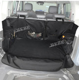 Tailgate Pet Mat Trunk Isolation Chery Jetour T2