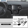 Interior Trim Carbon Fiber for Jeep Grand Cherokee 2016-2018