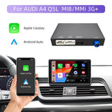 Wireless CarPlay Android Auto Interface for Audi A3 A4 A5 A6 CarPlay Retrofit Module ANYFAR