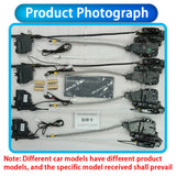 Electric Soft Close Door Kit for Mercedes Benz CLA C117 2013–2019 Car Interior Accessory ZJCGO
