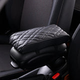 Armrest Cushion Memory Foam for MINI Cooper Car Interior Accessory GMUNI