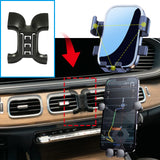 Wireless Charging Phone Mount for Mercedes Benz GLE 2020-2025 Car Phone Holder CATUSIKI