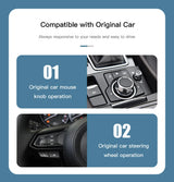 CarPlay Android Auto USB Retrofit Hub for Mazda 2 3 6 CX-5 CarPlay Retrofit Module LEXXSON