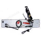Dual Screen Android Head Unit for Mercedes-Benz S-Class