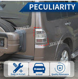 Tail Light Trim Cover for Mitsubishi Pajero 07-21 Car Interior Accessory HEBE