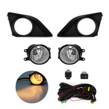Angel Eyes Fog Lamp DRL for Toyota Corolla Altis 2008-2010