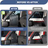 Secure Storage Box for Jeep Wrangler JL 4-Door 2024