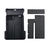 Car Armrest Box Storage Box Tray for Mazda3 Mazda 3 Axela 2019 2020 2021 Central Control Storage Box Case Holder Accessories