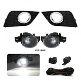 LED Fog Lights for Nissan Sentra Sylphy 2016-2018 LED Ambient Light MAGIC COLORM Led Fog Lamp