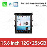 15.6" Android 14 Multimedia System for Land Rover Discovery 5