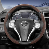 Suede Snap-On Wheel Cover for Nissan Rogue X