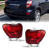 Rear Bumper Reflector Replacement for Toyota RAV4 Car Interior Accessory OEM