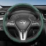 Wave-Shaped Sport Leather Cover for Infiniti