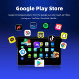 Android 13 GPS Wireless CarPlay for Universal Moto