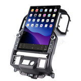 16.2" 4K Android Auto Stereo for Chevrolet Silverado 2019–2023