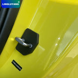 Door Limiter Cover Interior for Volvo EX30 2024 Car Interior Accessory LINGLUYANG